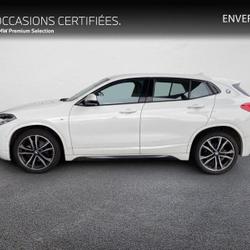 BMW X2 sDrive18dA 150ch M Sport Euro6d-T 118g Beaucouz&eacute;
