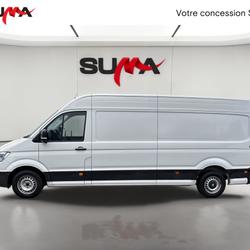 Volkswagen Crafter CRAFTER VAN 35 L4H3 2.0 TDI 140 CH BUSINESS LINE PLUS Paray-le-Monial