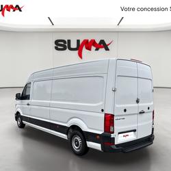 Volkswagen Crafter CRAFTER VAN 35 L4H3 2.0 TDI 140 CH BUSINESS LINE PLUS Paray-le-Monial