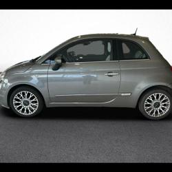 Fiat 500 II 1.2 8v 69ch Eco Pack Lounge Euro6d Le Coteau