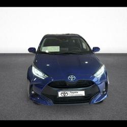 Toyota Yaris 116h Design 5p MY22 Saint-&Eacute;tienne