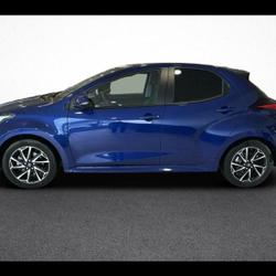 Toyota Yaris 116h Design 5p MY22 Saint-&Eacute;tienne