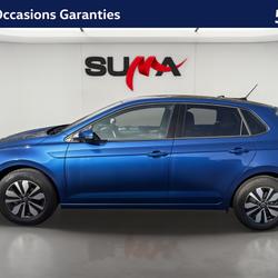 Volkswagen Polo Polo 1.0 TSI 95 S&S DSG7 VW Edition Montceau-les-Mines