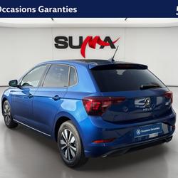 Volkswagen Polo Polo 1.0 TSI 95 S&S DSG7 VW Edition Montceau-les-Mines