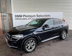 BMW X4 Beaucouzé