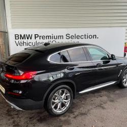BMW X4 xDrive20d 190ch xLine Euro6d-T 131g Beaucouz&eacute;
