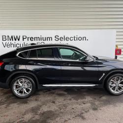 BMW X4 xDrive20d 190ch xLine Euro6d-T 131g Beaucouz&eacute;