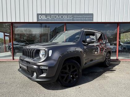 Jeep Renegade - 1.6 MULTIJET 120CH BROOKLYN EDITION BVR6 - 17 490 €