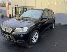 BMW X3 Saint-Léger-de-Linières