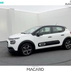 Citroen C3 1.2 PureTech 110ch S&S Shine 120-123g Bo&eacute;