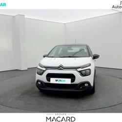 Citroen C3 1.2 PureTech 110ch S&S Shine 120-123g Bo&eacute;