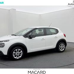 Citroen C3 1.5 BlueHDi 100ch S&S Feel E6.d Bo&eacute;