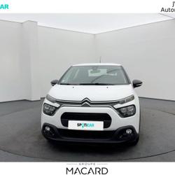 Citroen C3 1.5 BlueHDi 100ch S&S Feel E6.d Bo&eacute;