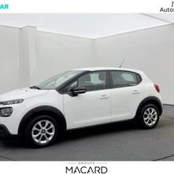 Citroen C3 1.5 BlueHDi 100ch S&S Feel Business E6.d Bo&eacute;