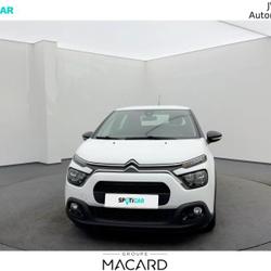 Citroen C3 1.5 BlueHDi 100ch S&S Feel Business E6.d Bo&eacute;
