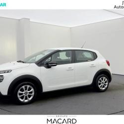 Citroen C3 1.5 BlueHDi 100ch S&S Feel Business E6.d Bo&eacute;
