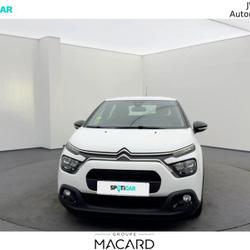 Citroen C3 1.5 BlueHDi 100ch S&S Feel Business E6.d Bo&eacute;
