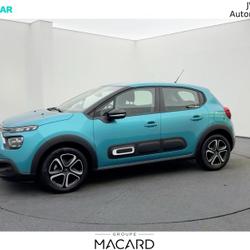 Citroen C3 1.2 PureTech 83ch S&S Feel Pack Bo&eacute;