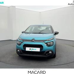 Citroen C3 1.2 PureTech 83ch S&S Feel Pack Bo&eacute;