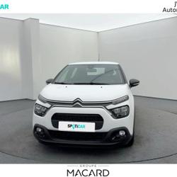 Citroen C3 1.5 BlueHDi 100ch S&S Feel Business E6.d Bo&eacute;