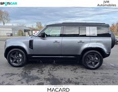 Land Rover Defender Boé