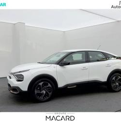 Citroen C4 PureTech 130ch S&S C-Series EAT8 Bo&eacute;