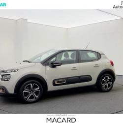 Citroen C3 1.2 PureTech 83ch S&S C-Series 123g Bo&eacute;