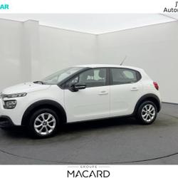 Citroen C3 1.5 BlueHDi 100ch S&S Feel Business E6.d Bo&eacute;