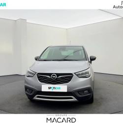 Opel Crossland X 1.2 Turbo 110ch Elegance Business 6cv Bo&eacute;