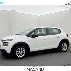 Citroen C3 1.5 BlueHDi 100ch S&S Feel Business E6.d Bo&eacute;