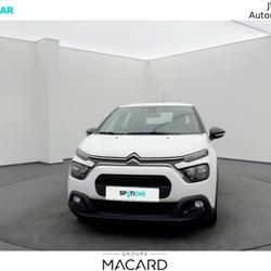 Citroen C3 1.5 BlueHDi 100ch S&S Feel Business E6.d Bo&eacute;