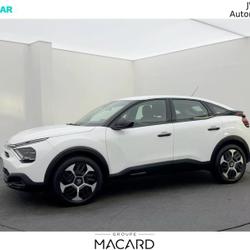 Citroen C4 BlueHDi 130ch S&S Feel Pack EAT8 120g Bo&eacute;