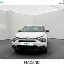 Citroen C4 BlueHDi 130ch S&S Feel Pack EAT8 120g Bo&eacute;