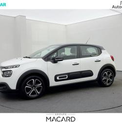 Citroen C3 1.2 PureTech 110ch S&S Shine 120-123g Bo&eacute;