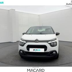 Citroen C3 1.2 PureTech 110ch S&S Shine 120-123g Bo&eacute;