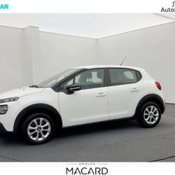 Citroen C3 1.5 BlueHDi 100ch S&S Feel Business E6.d Bo&eacute;