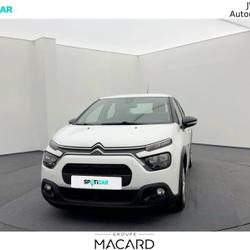 Citroen C3 1.5 BlueHDi 100ch S&S Feel Business E6.d Bo&eacute;