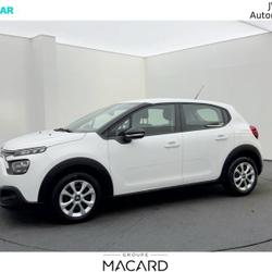 Citroen C3 1.5 BlueHDi 100ch S&S Feel Business E6.d Bo&eacute;