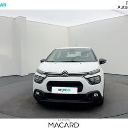 Citroen C3 1.5 BlueHDi 100ch S&S Feel Business E6.d Bo&eacute;