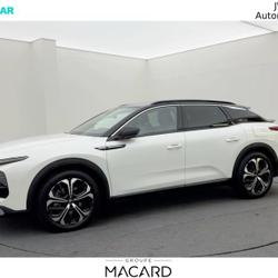 Citroen C5 X Hybride rechargeable 225ch Shine &euml;EAT8 Bo&eacute;