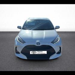 Toyota Yaris 116h Design 5p MY22 Le Coteau