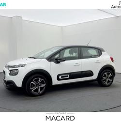 Citroen C3 1.2 PureTech 110ch S&S Shine Business 121g Bo&eacute;