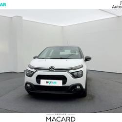 Citroen C3 1.2 PureTech 110ch S&S Shine Business 121g Bo&eacute;