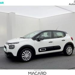 Citroen C3 1.2 PureTech 110ch S&S Shine 120-123g Bo&eacute;