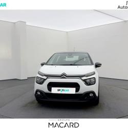Citroen C3 1.2 PureTech 110ch S&S Shine 120-123g Bo&eacute;