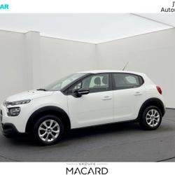 Citroen C3 1.5 BlueHDi 100ch S&S Feel Business E6.d Bo&eacute;