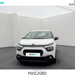 Citroen C3 1.5 BlueHDi 100ch S&S Feel Business E6.d Bo&eacute;