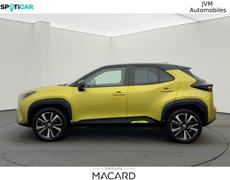 Toyota Yaris Cross Boé