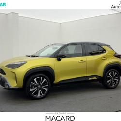 Toyota Yaris Cross 116h Premi&egrave;re AWD-i MY21 Bo&eacute;