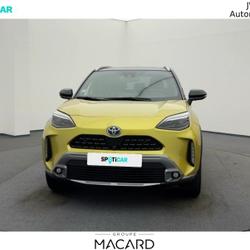 Toyota Yaris Cross 116h Premi&egrave;re AWD-i MY21 Bo&eacute;